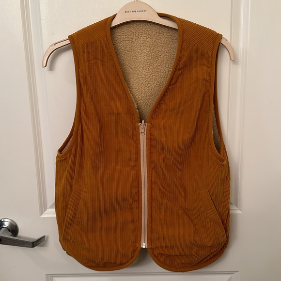 PLEASURES Infinite Reversible Vest - Picture 4 of 4